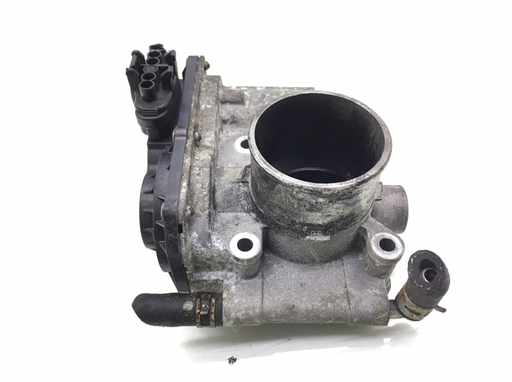 Заслонка дроссельная бу для Mazda 5   2.0 TD,  2006 г.