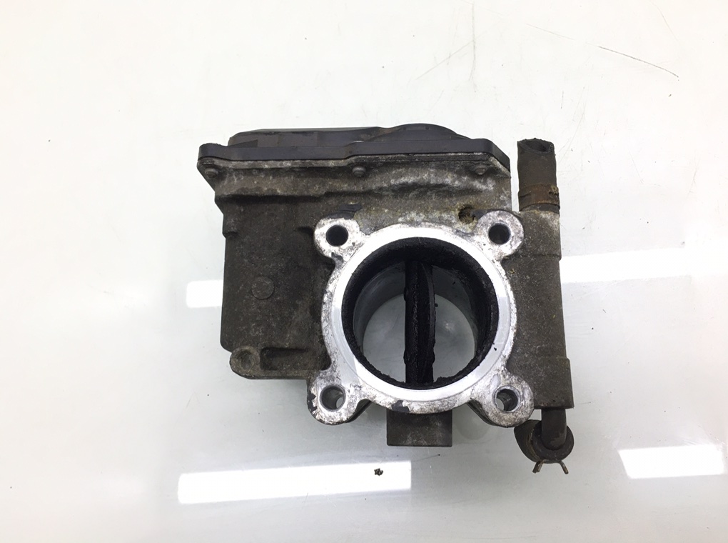 Заслонка дроссельная бу для Mazda 5   2.0 TD,  2006 г.