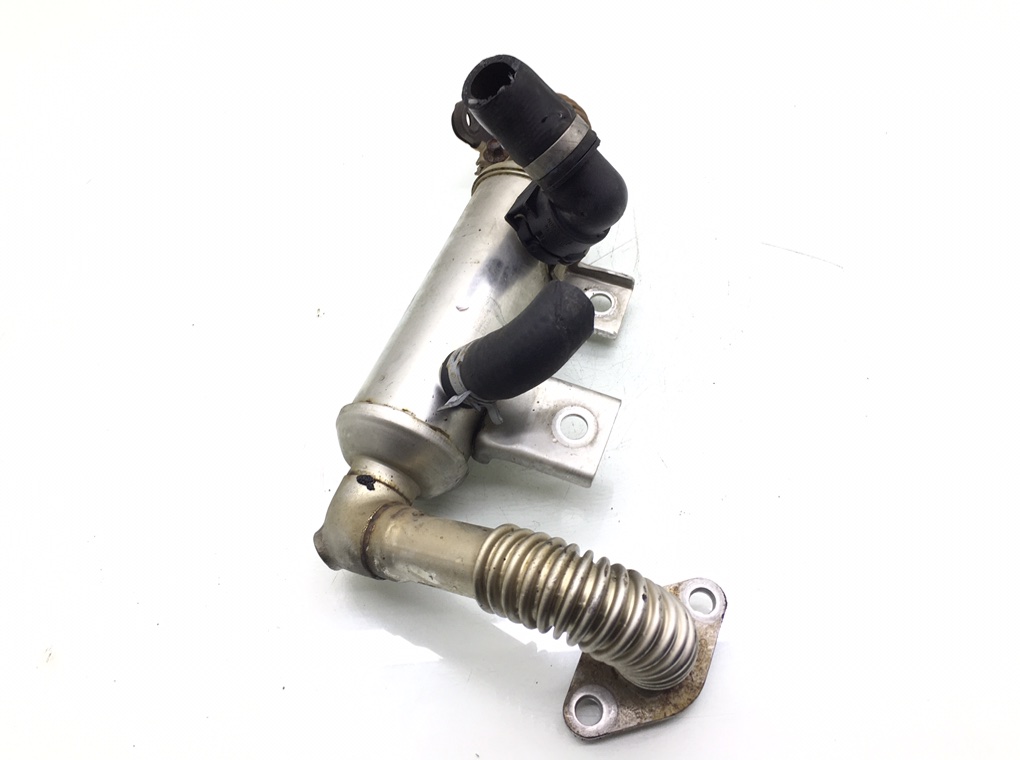 Радиатор EGR бу для Ford Focus 2 1.8 TDCi, 2008 г. Радиатор EGR бу для Ford Focus 2 1.8 TDCi, 2008 г.