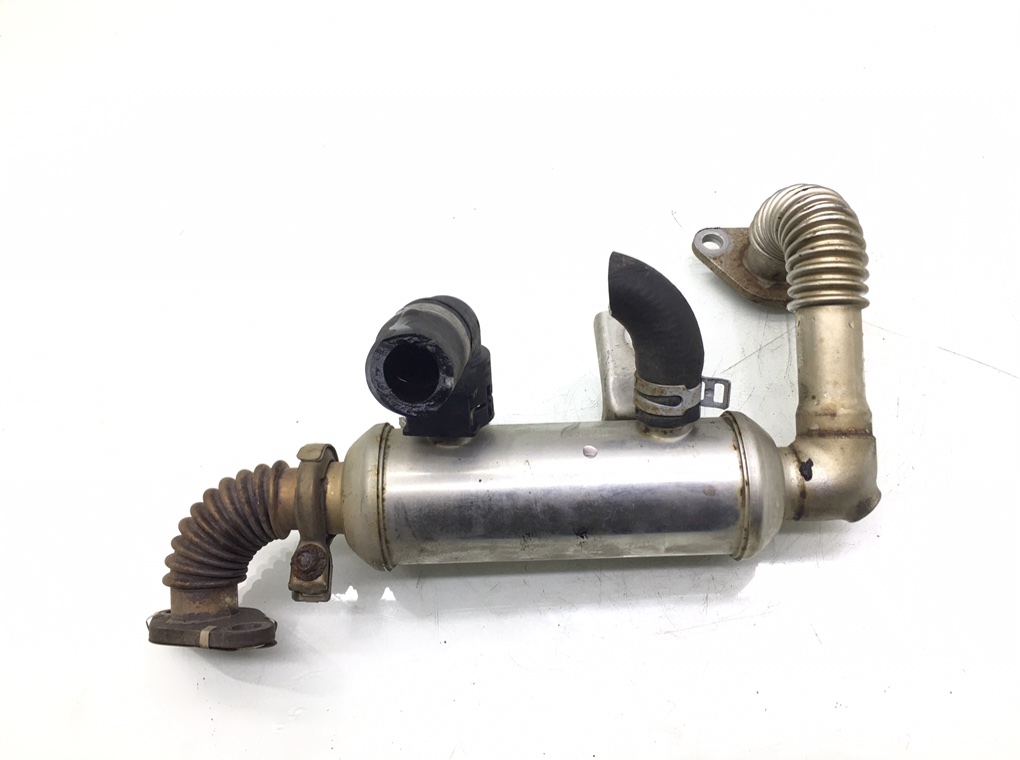 Радиатор EGR бу для Ford Focus 2 1.8 TDCi, 2008 г. Радиатор EGR бу для Ford Focus 2 1.8 TDCi, 2008 г.