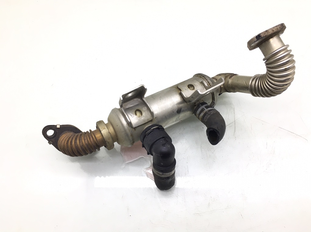 Радиатор EGR бу для Ford Focus 2 1.8 TDCi, 2008 г. Радиатор EGR бу для Ford Focus 2 1.8 TDCi, 2008 г.