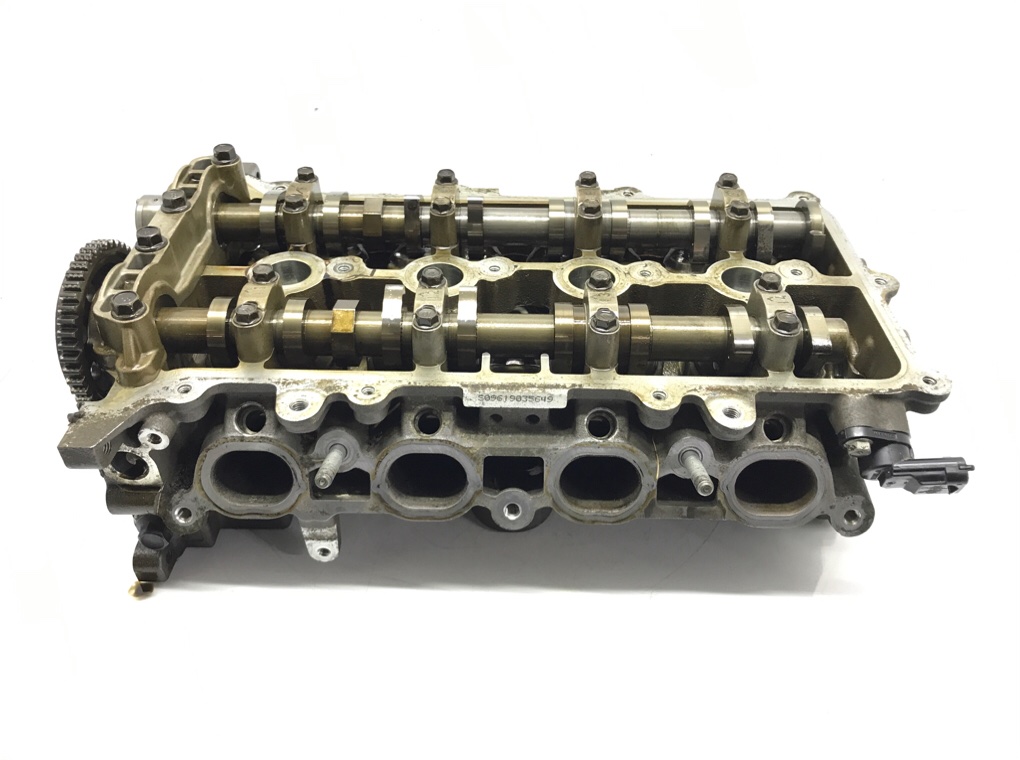 Головка блока цилиндров бу для Hyundai i30 1 1.4 i, 2009 г.