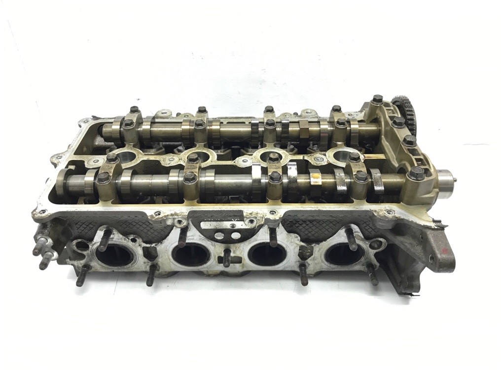 Головка блока цилиндров бу для Hyundai i30 1 1.4 i,  2009 г.