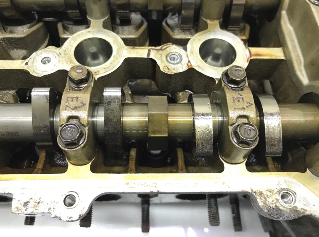 Головка блока цилиндров бу для Hyundai i30 1 1.4 i,  2009 г.