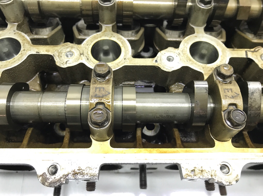 Головка блока цилиндров бу для Hyundai i30 1 1.4 i,  2009 г.