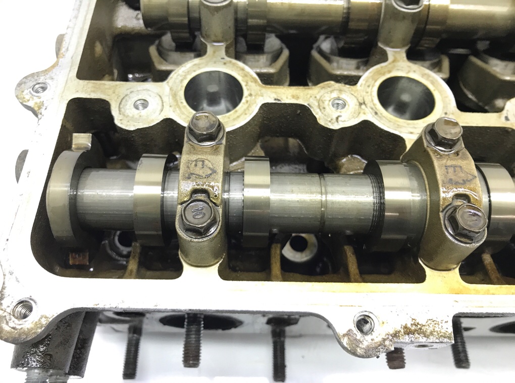 Головка блока цилиндров бу для Hyundai i30 1 1.4 i,  2009 г.