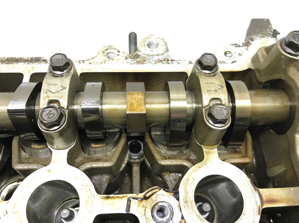 Головка блока цилиндров бу для Hyundai i30 1 1.4 i,  2009 г.