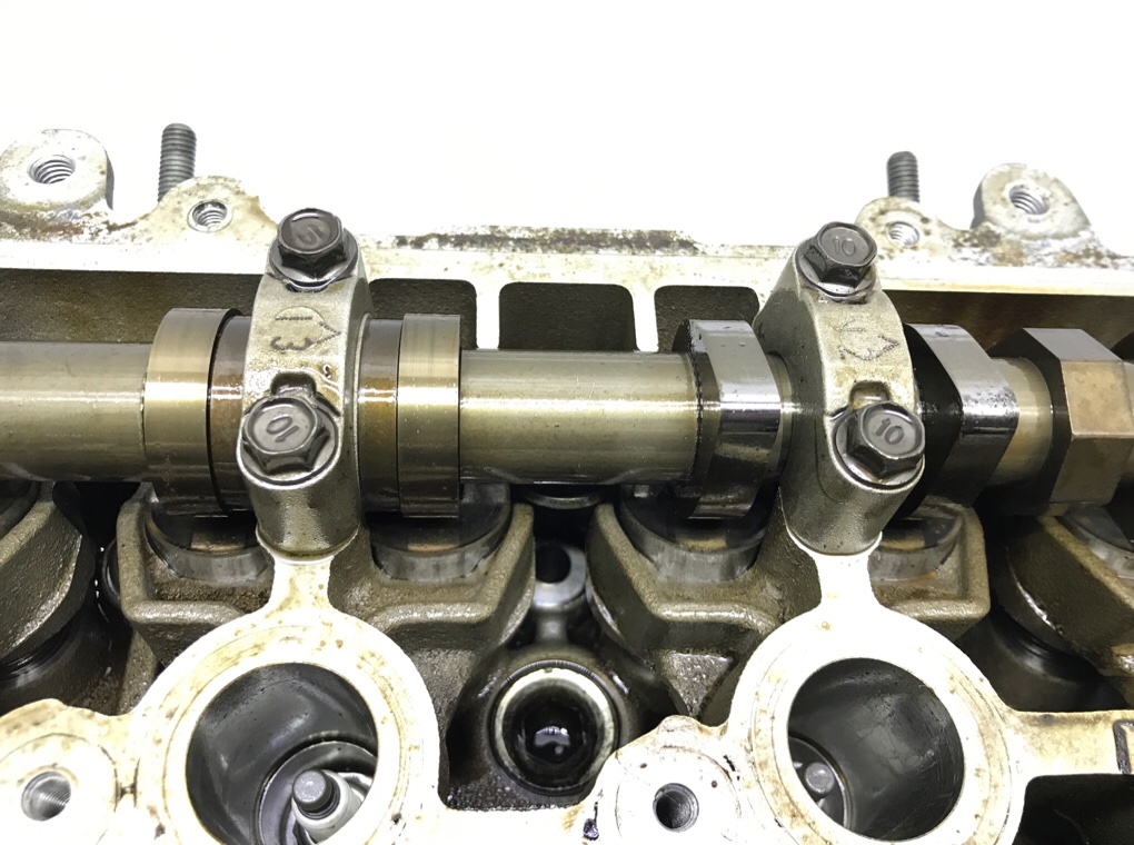 Головка блока цилиндров бу для Hyundai i30 1 1.4 i,  2009 г.