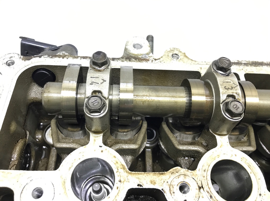 Головка блока цилиндров бу для Hyundai i30 1 1.4 i,  2009 г.