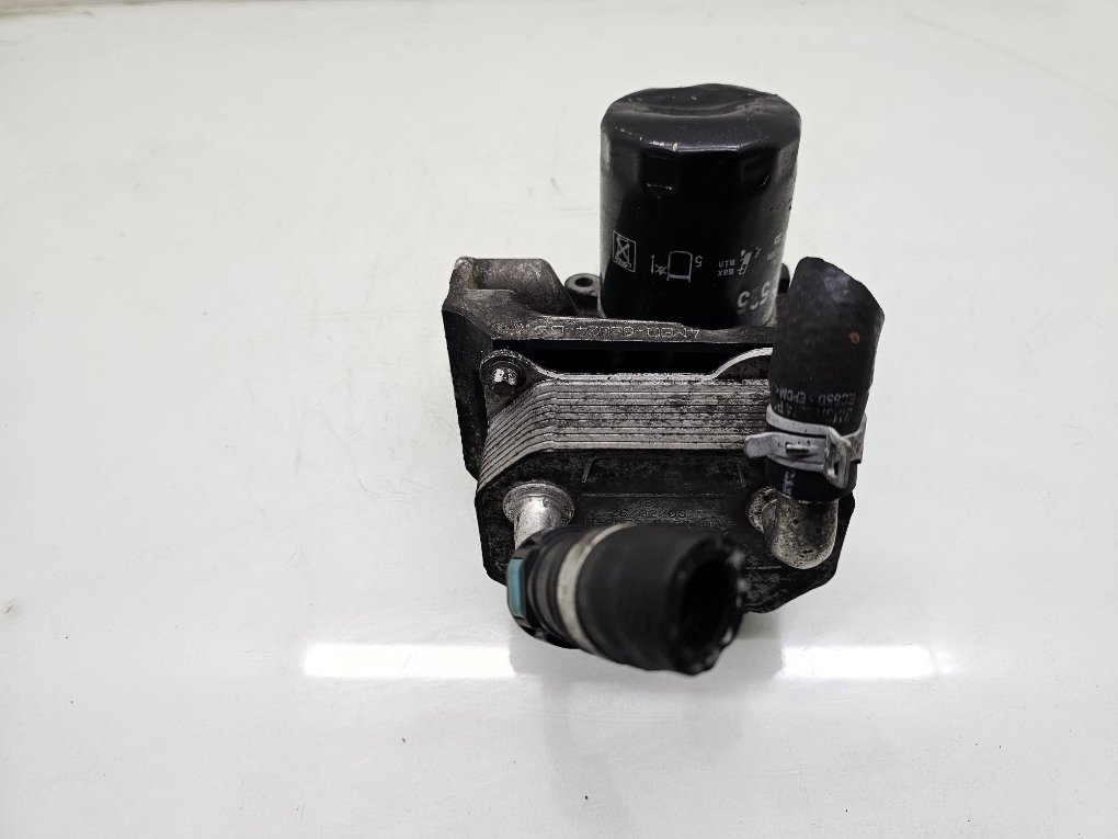 Корпус масляного фильтра бу для Ford Focus 2 1.8 TDCi, 2008 г. Корпус масляного фильтра бу для Ford Focus 2 1.8 TDCi, 2008 г.