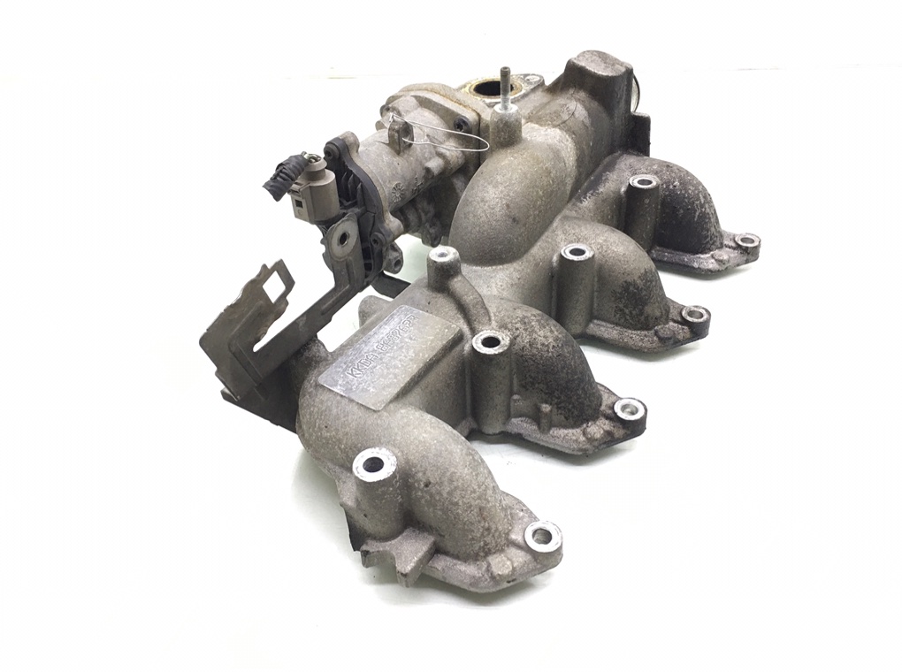 Коллектор впускной бу для Ford Focus 2 1.8 TDCi,  2008 г.