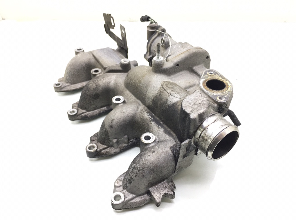 Коллектор впускной бу для Ford Focus 2 1.8 TDCi,  2008 г.