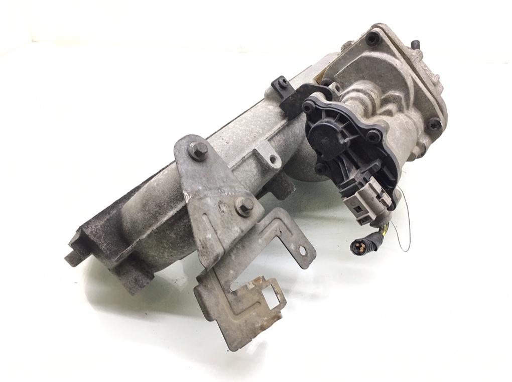 Коллектор впускной бу для Ford Focus 2 1.8 TDCi,  2008 г.