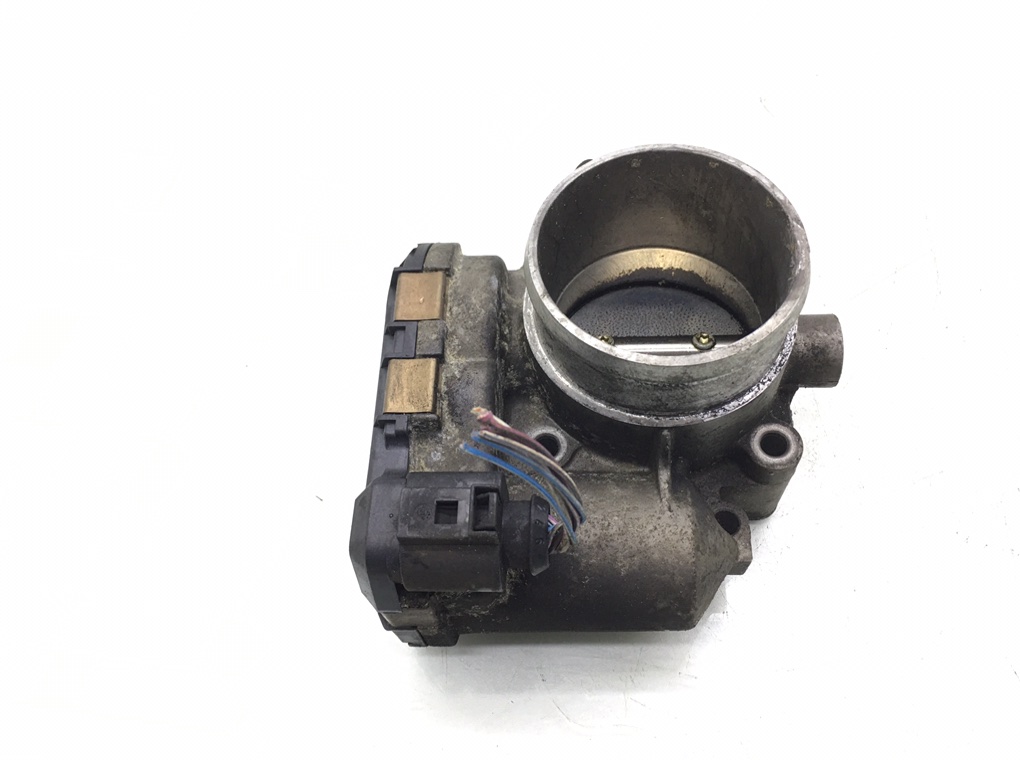 Заслонка дроссельная бу для Volkswagen Golf 4 1.8 Ti, 2001 г. Заслонка дроссельная бу для Volkswagen Golf 4 1.8 Ti, 2001 г.