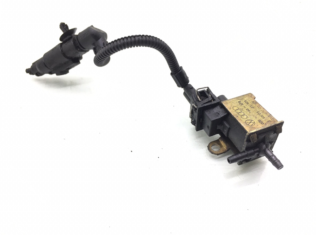 Клапан электромагнитный бу для Volkswagen Golf 4 1.8 Ti, 2001 г. Клапан электромагнитный бу для Volkswagen Golf 4 1.8 Ti, 2001 г.