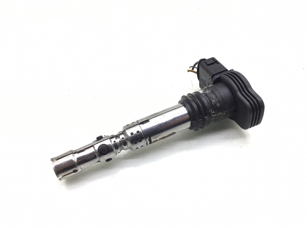 Катушка зажигания бу для Volkswagen Golf 4 1.8 Ti,  2001 г.