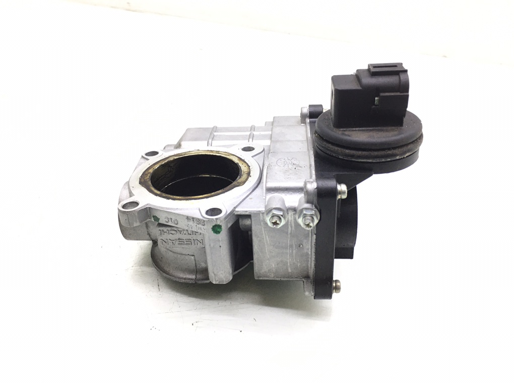 Заслонка дроссельная бу для Nissan Micra K12 1.4 i,  2008 г.