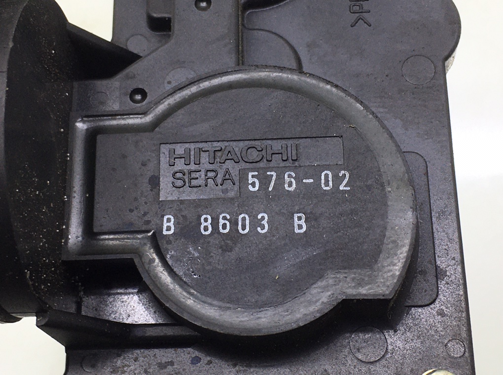 Заслонка дроссельная бу для Nissan Micra K12 1.4 i,  2008 г.