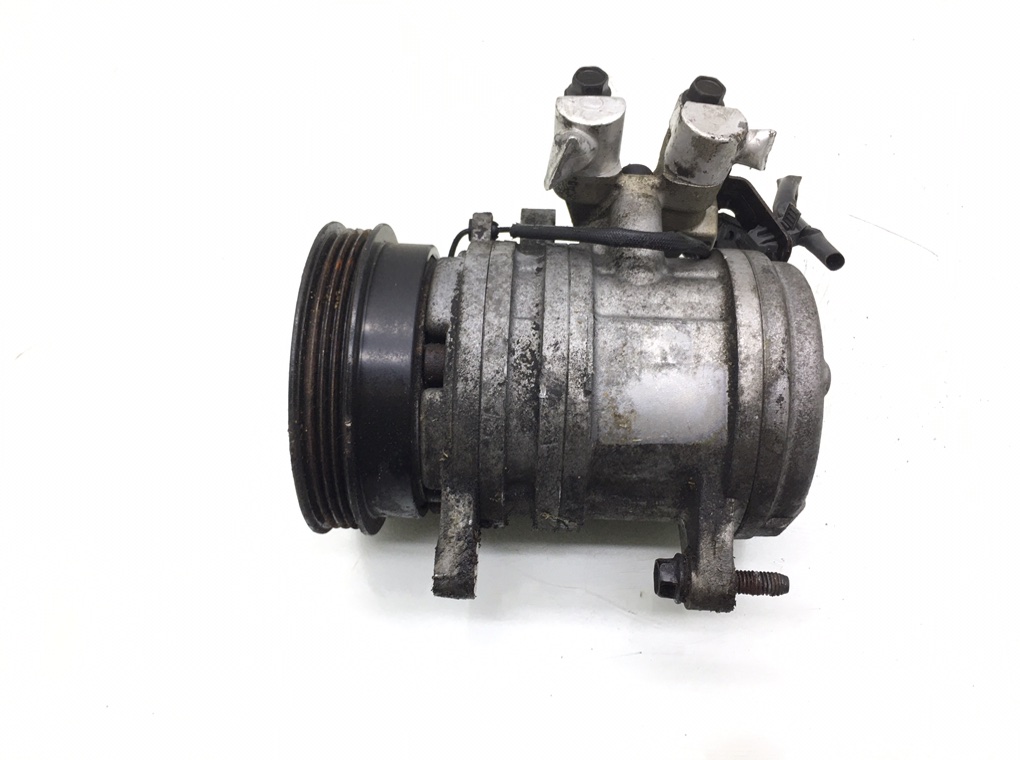 Компрессор кондиционера бу для Hyundai Getz 1 1.1 i, 2006 г. Компрессор кондиционера бу для Hyundai Getz 1 1.1 i, 2006 г.