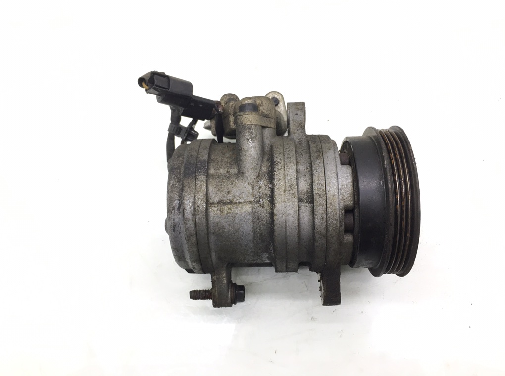 Компрессор кондиционера бу для Hyundai Getz 1 1.1 i, 2006 г. Компрессор кондиционера бу для Hyundai Getz 1 1.1 i, 2006 г.