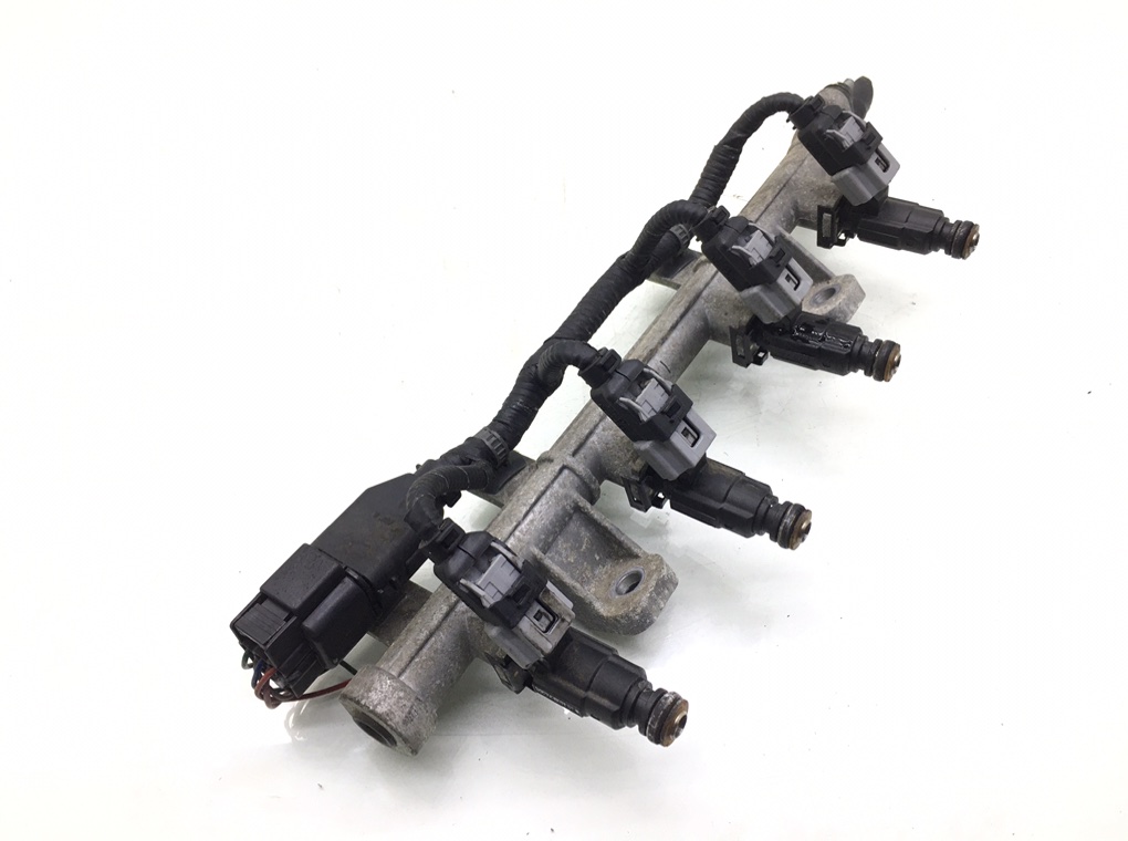 Топливная рампа бу для Hyundai Getz 1 1.1 i,  2006 г.