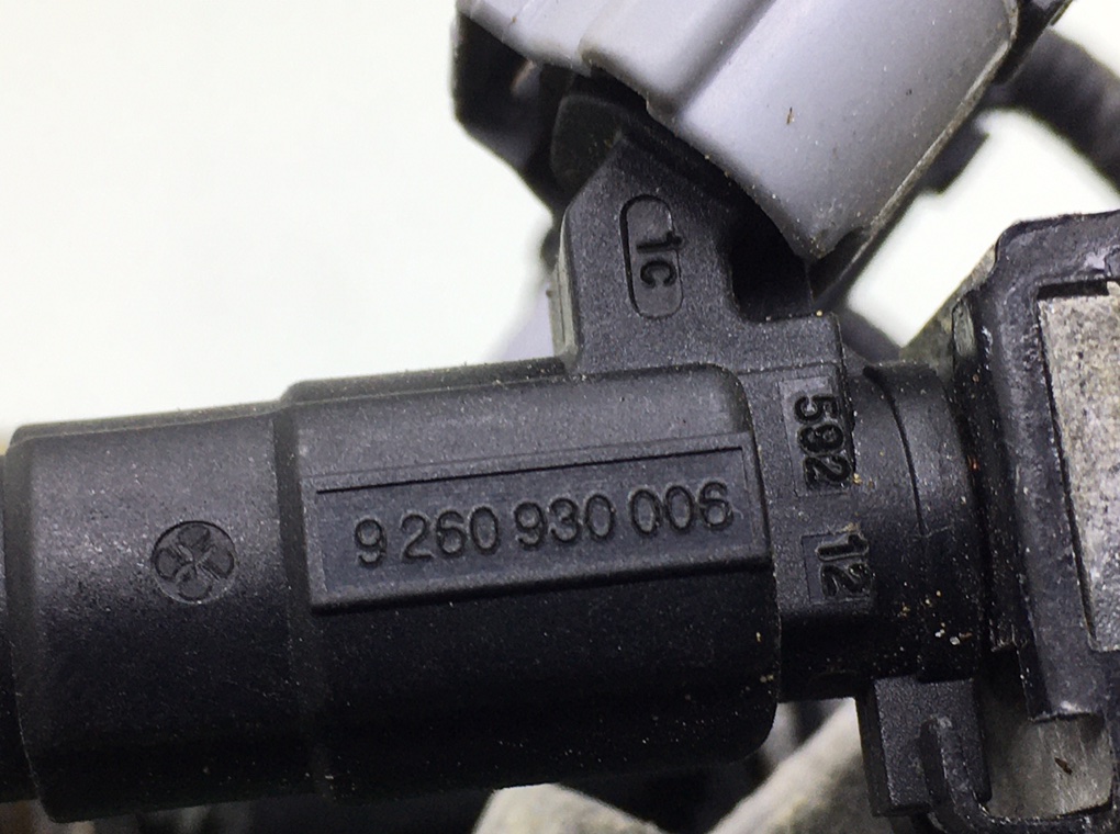 Топливная рампа бу для Hyundai Getz 1 1.1 i,  2006 г.