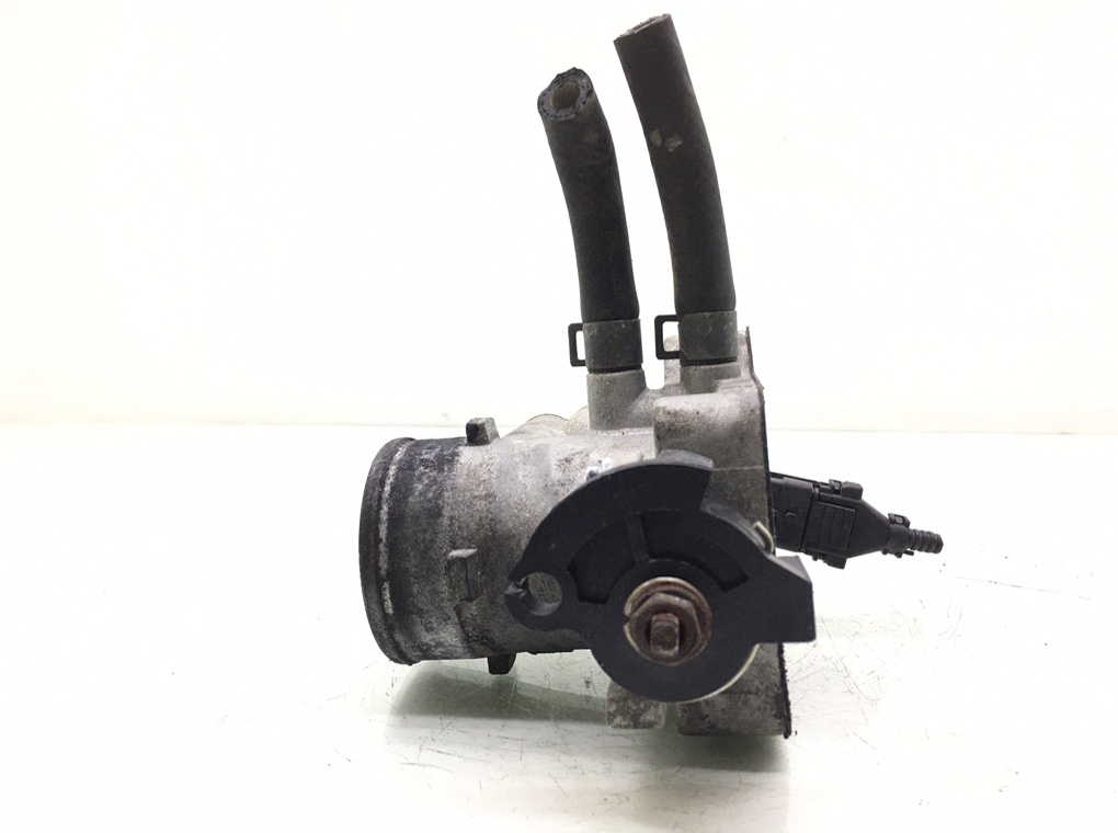 Заслонка дроссельная бу для Hyundai Getz 1 1.1 i, 2006 г. Заслонка дроссельная бу для Hyundai Getz 1 1.1 i, 2006 г.