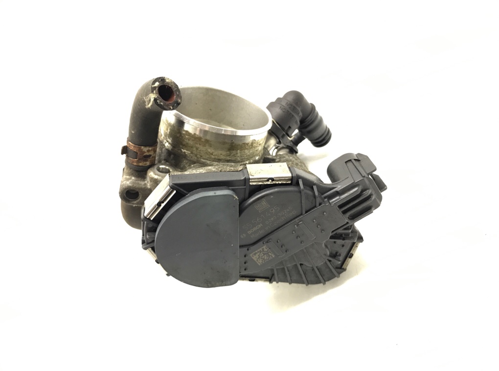 Заслонка дроссельная бу для Opel Insignia 1 1.8 i, 2014 г.