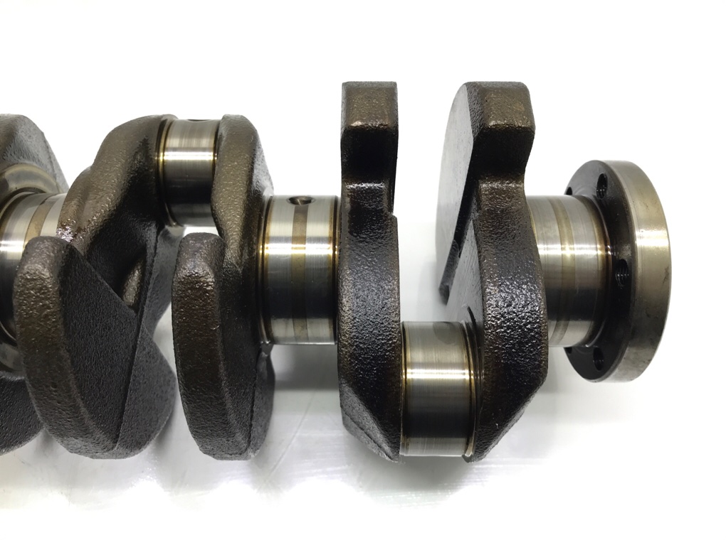 Коленвал бу для Opel Insignia 1 1.8 i,  2014 г.