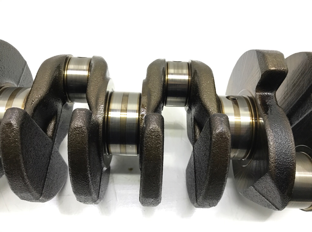 Коленвал бу для Opel Insignia 1 1.8 i,  2014 г.