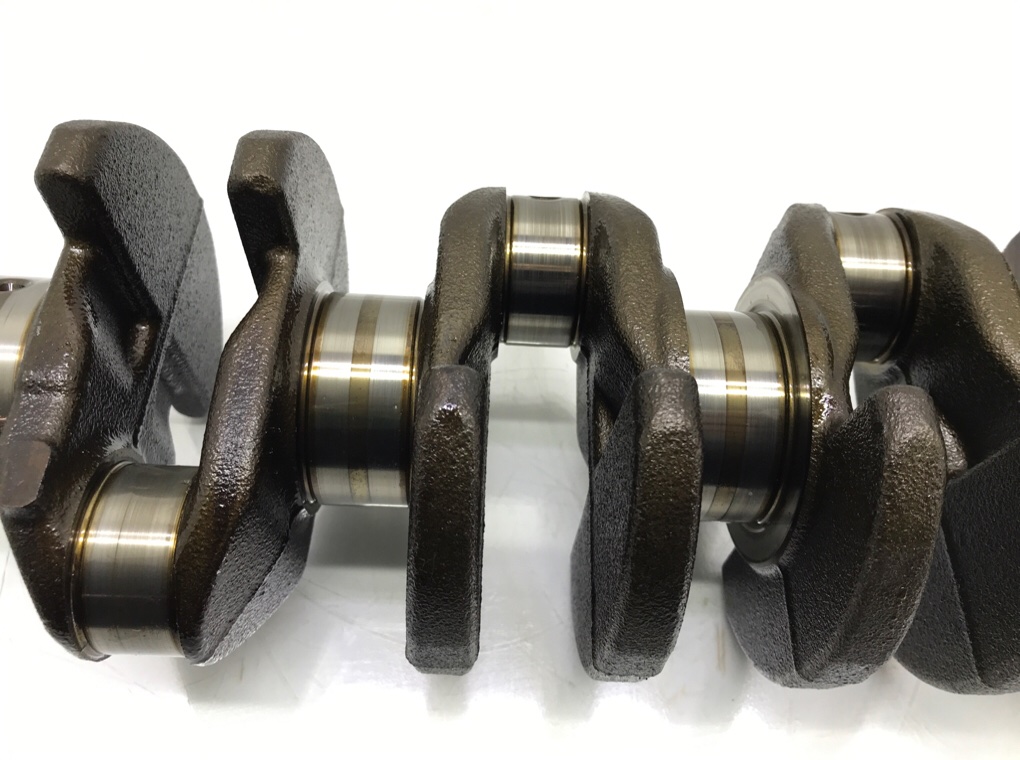 Коленвал бу для Opel Insignia 1 1.8 i,  2014 г.