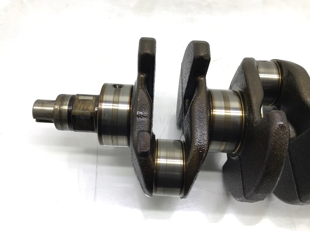 Коленвал бу для Opel Insignia 1 1.8 i,  2014 г.