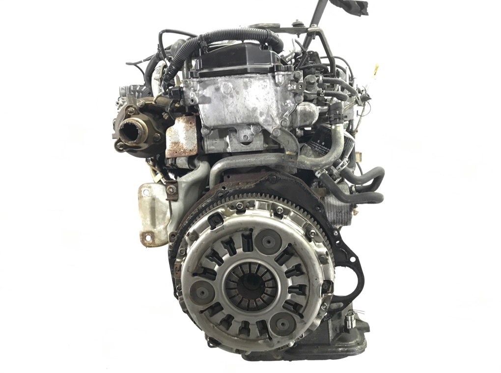 Двигатель (ДВС)  бу для Nissan Pathfinder R51 2.5 DCi,  2011 г.