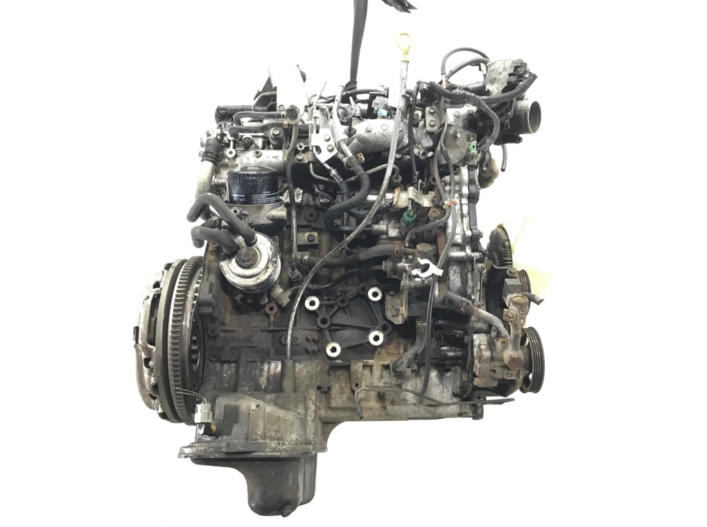 Двигатель (ДВС)  бу для Nissan Pathfinder R51 2.5 DCi,  2011 г.