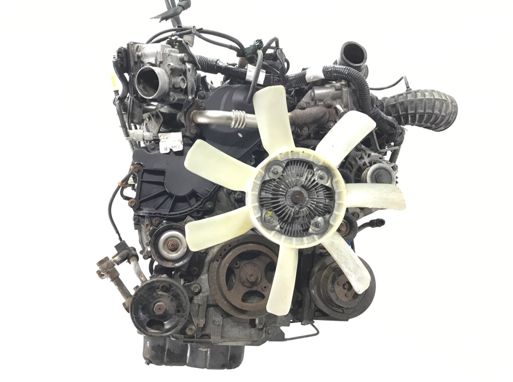 Контрактный двигатель из Европы