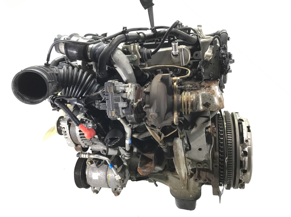 Двигатель (ДВС)  бу для Nissan Pathfinder R51 2.5 DCi,  2011 г.