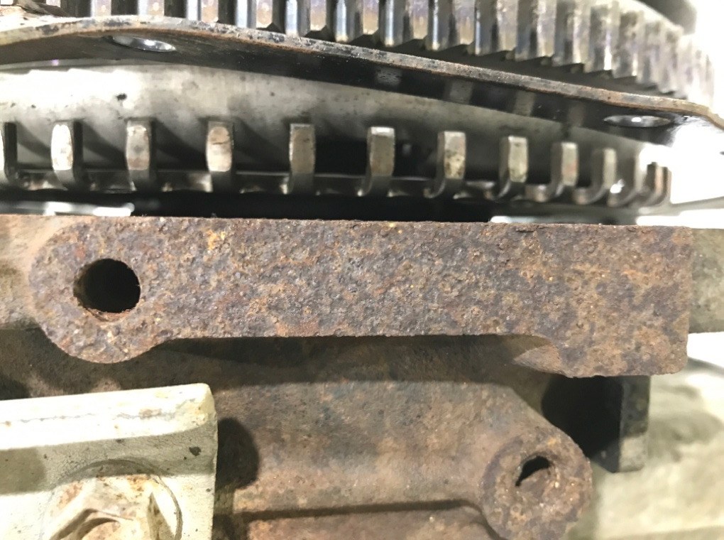 Двигатель (ДВС)  бу для Nissan Pathfinder R51 2.5 DCi,  2011 г.