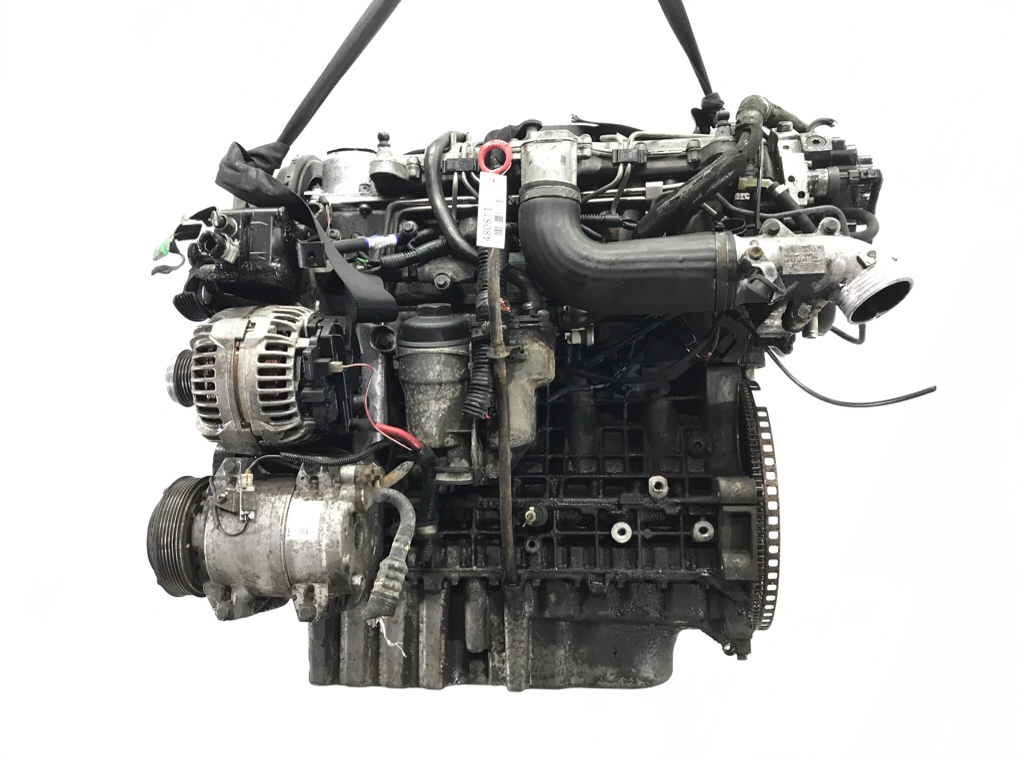 Двигатель (ДВС)  бу для Volvo V70 2 2.4 TD,  2003 г.