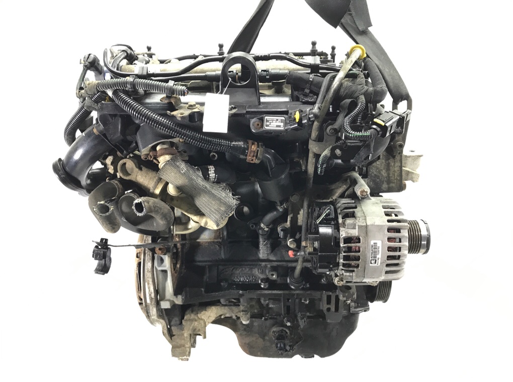 Двигатель (ДВС) бу для Opel Corsa D 1.3 CDTi, 2007 г. Двигатель (ДВС) бу для Opel Corsa D 1.3 CDTi, 2007 г.