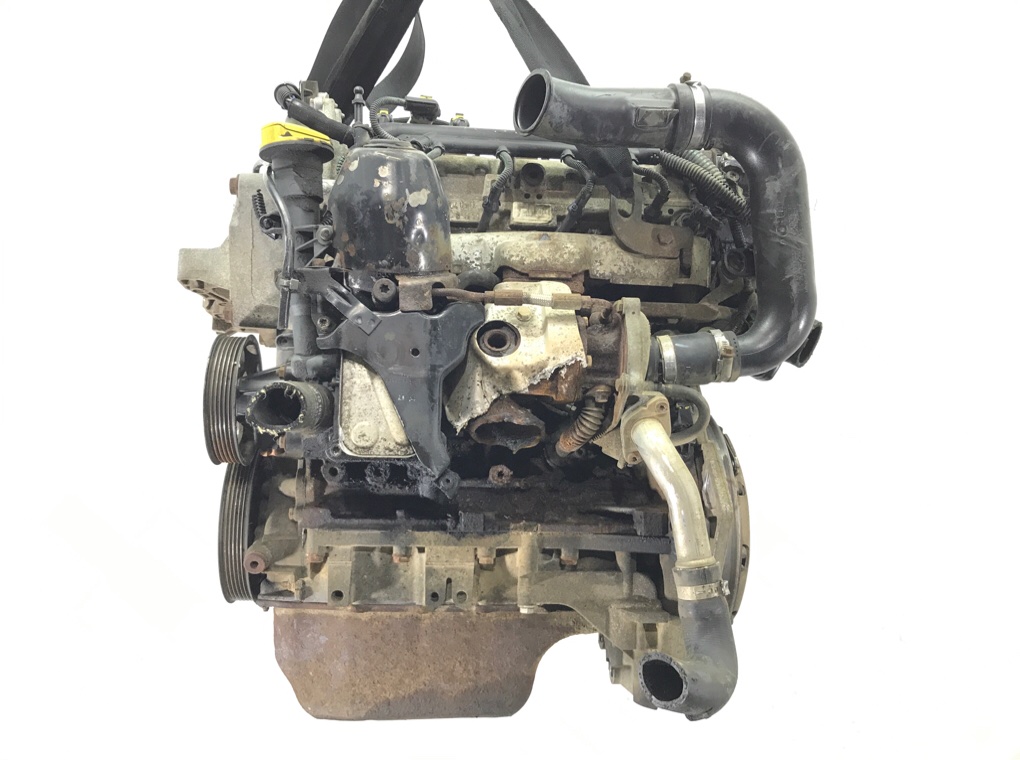 Двигатель (ДВС) бу для Opel Corsa D 1.3 CDTi, 2007 г. Двигатель (ДВС) бу для Opel Corsa D 1.3 CDTi, 2007 г.