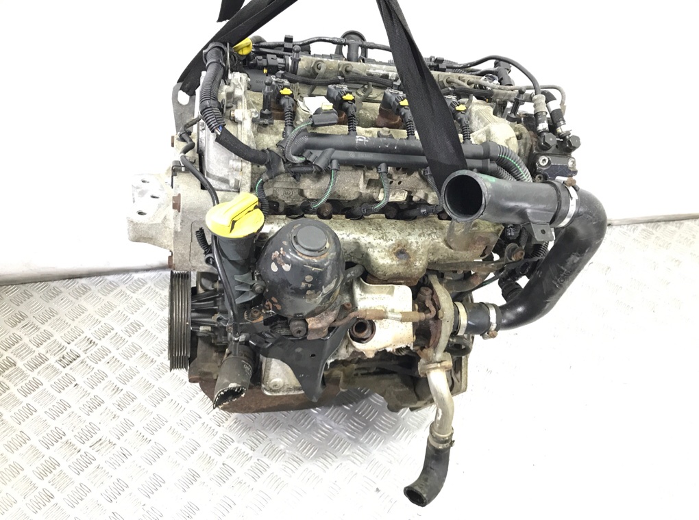 Двигатель (ДВС) бу для Opel Corsa D 1.3 CDTi, 2007 г. Двигатель (ДВС) бу для Opel Corsa D 1.3 CDTi, 2007 г.