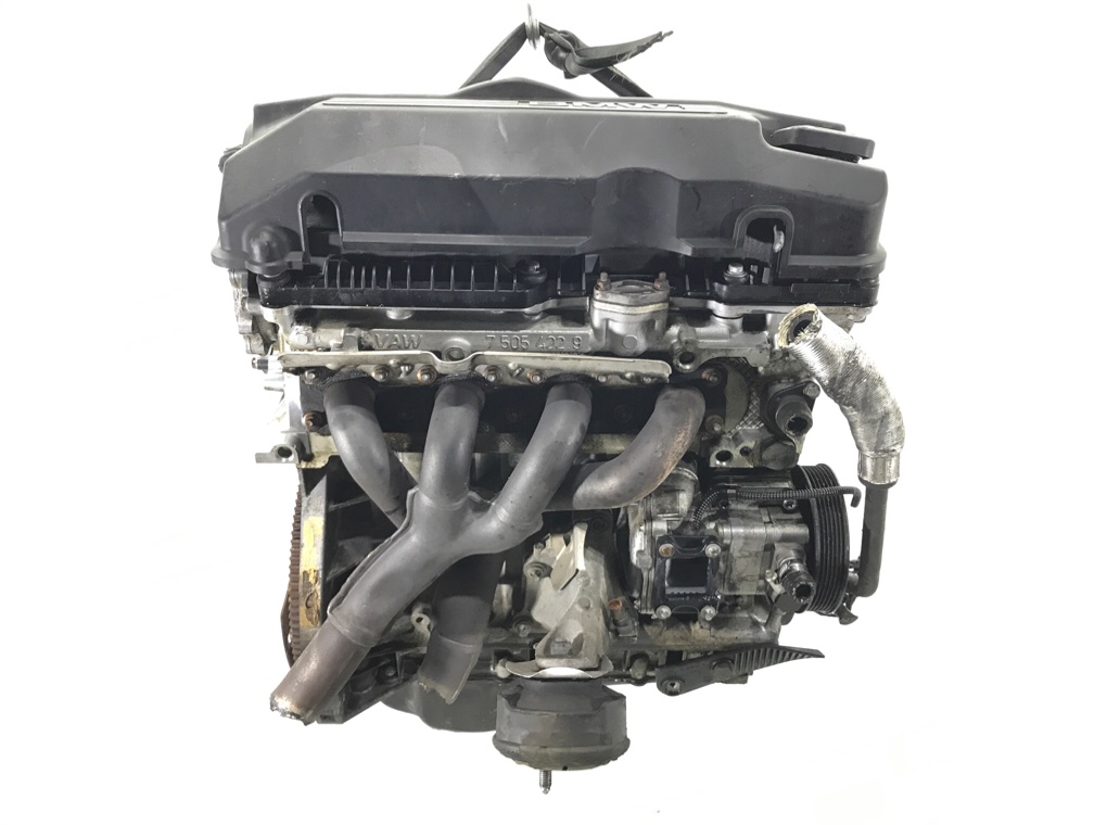 Двигатель (ДВС)  бу для BMW 3 E46 2.0 i,  2003 г.