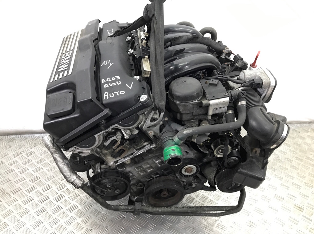Двигатель (ДВС)  бу для BMW 3 E46 2.0 i,  2003 г.