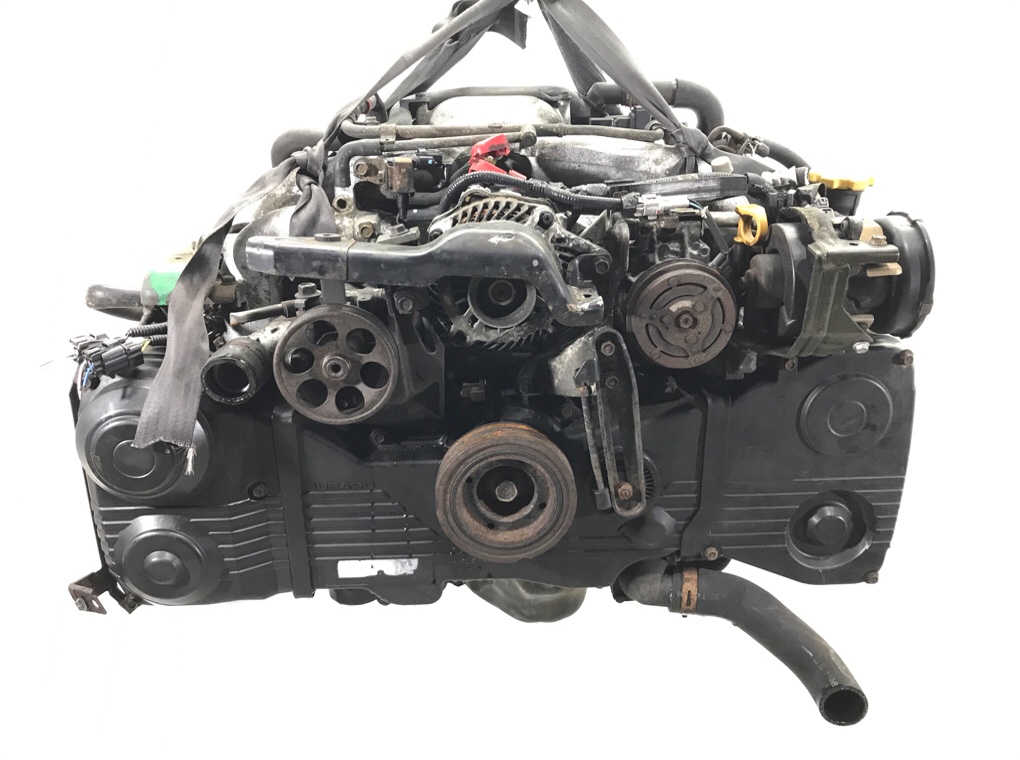 Контрактный двигатель из Европы