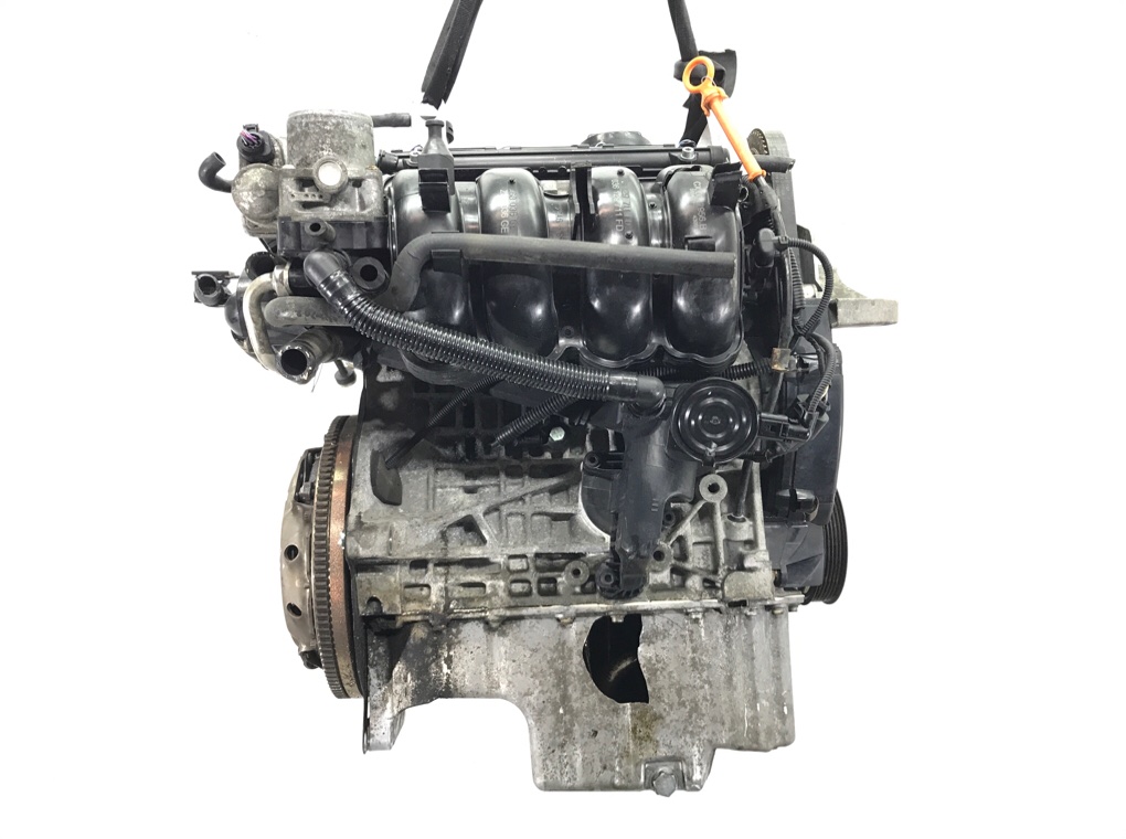 Двигатель (ДВС)  бу для Skoda Fabia 1 1.4 i,  2004 г.