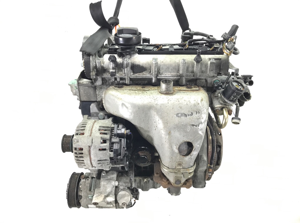 Двигатель (ДВС)  бу для Skoda Fabia 1 1.4 i,  2004 г.