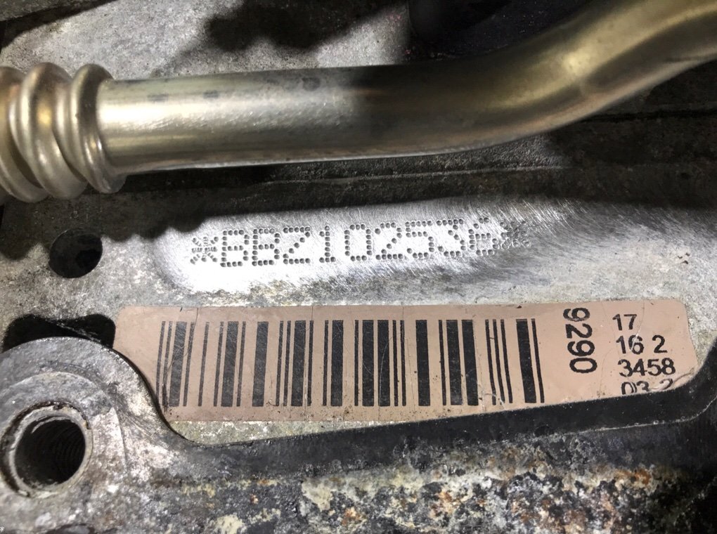 Двигатель (ДВС)  бу для Skoda Fabia 1 1.4 i,  2004 г.