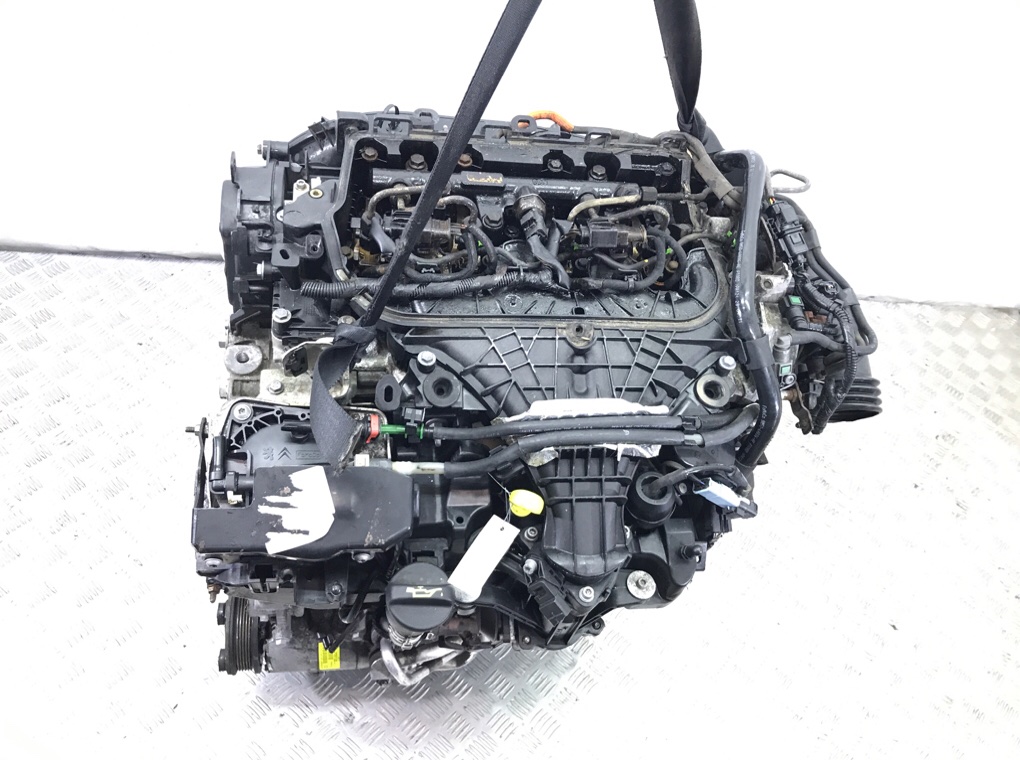 Двигатель (ДВС)  бу для Ford Kuga  2.0 TDCi,  2011 г.