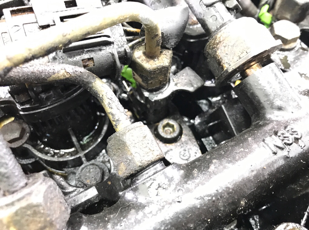 Двигатель (ДВС)  бу для Ford Kuga  2.0 TDCi,  2011 г.