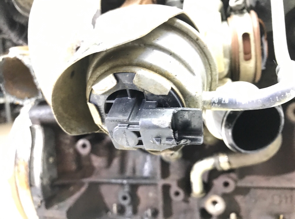 Двигатель (ДВС)  бу для Ford Kuga  2.0 TDCi,  2011 г.